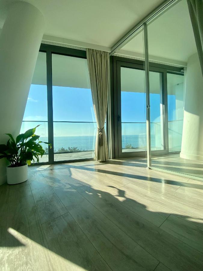 Wave - Endless Sea View Apartment Miedzyzdroje Esterno foto