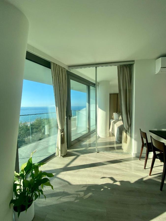 Wave - Endless Sea View Apartment Miedzyzdroje Esterno foto