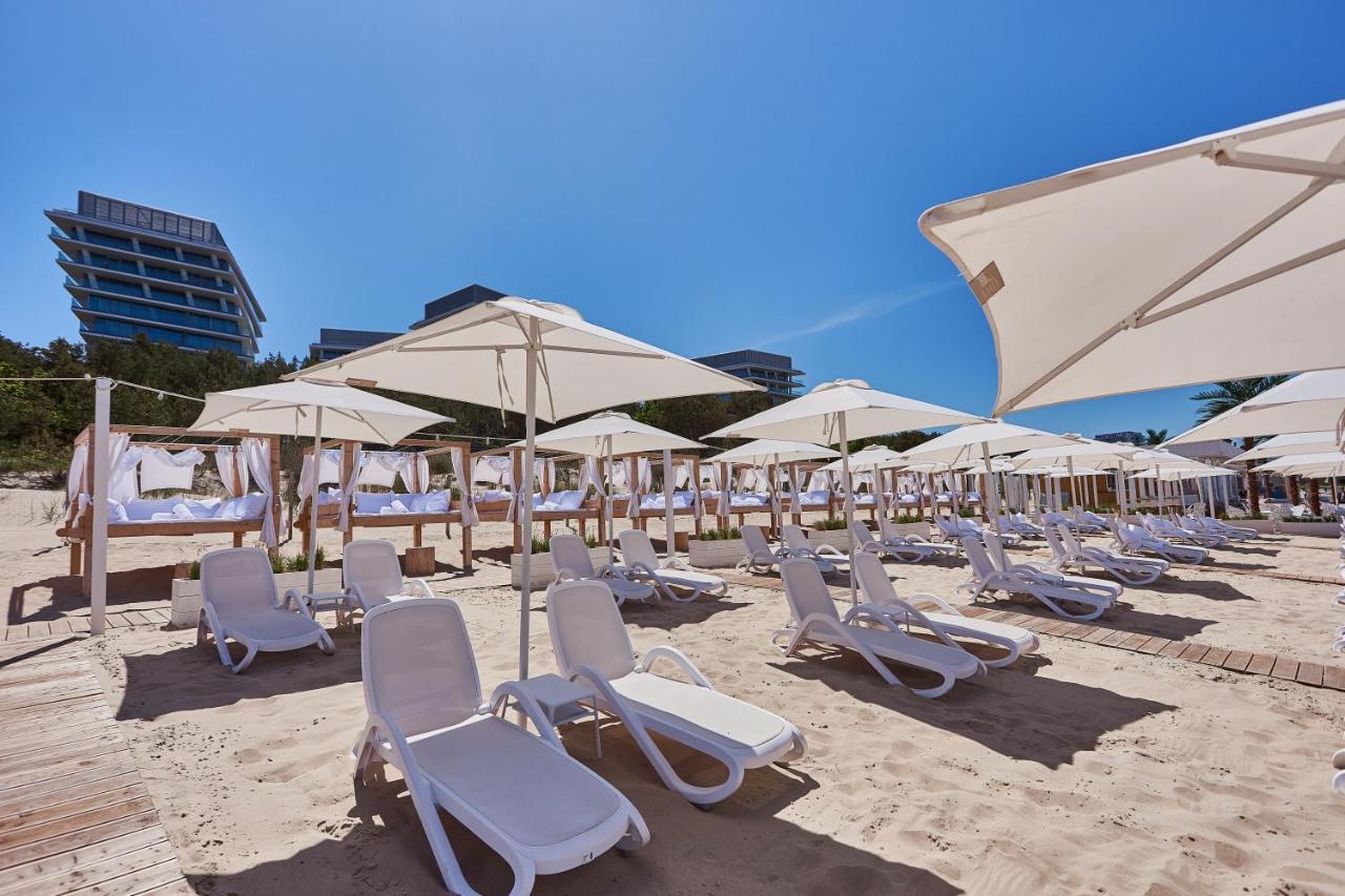 Wave - Endless Sea View Apartment Miedzyzdroje Esterno foto