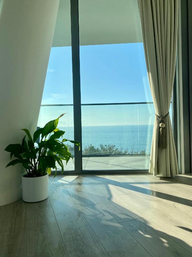 Wave - Endless Sea View Apartment Miedzyzdroje Esterno foto