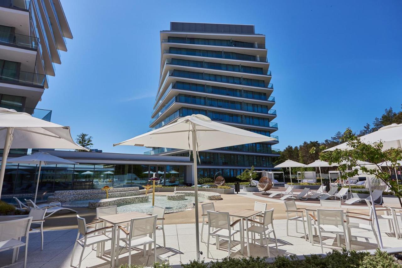 Wave - Endless Sea View Apartment Miedzyzdroje Esterno foto