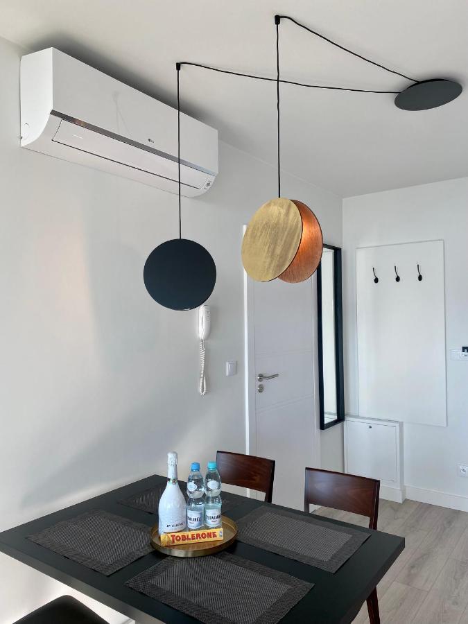 Wave - Endless Sea View Apartment Miedzyzdroje Esterno foto