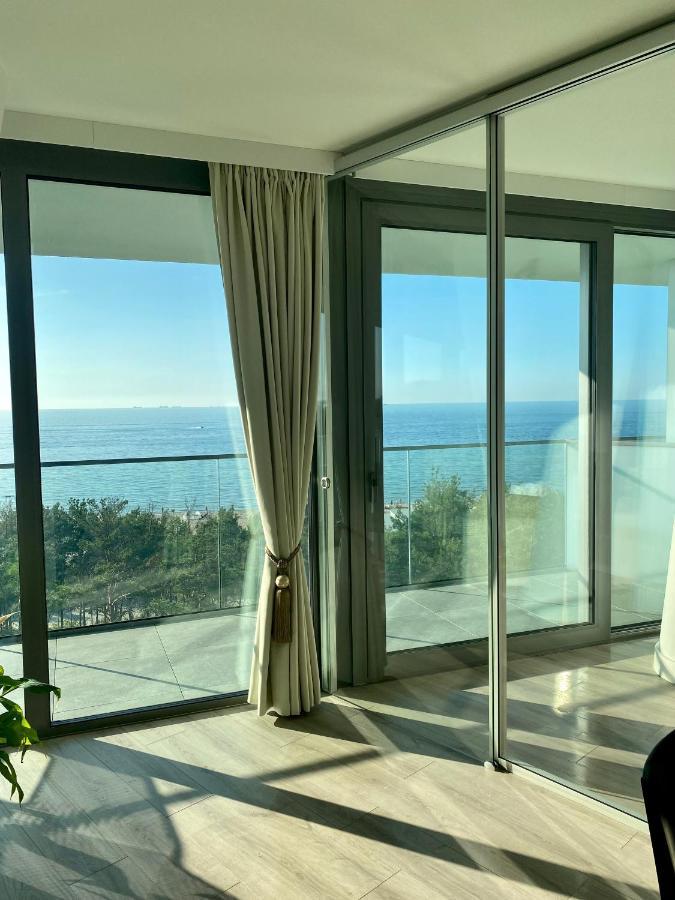 Wave - Endless Sea View Apartment Miedzyzdroje Esterno foto