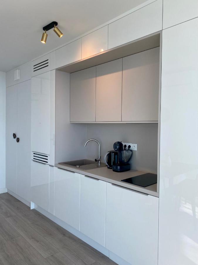 Wave - Endless Sea View Apartment Miedzyzdroje Esterno foto