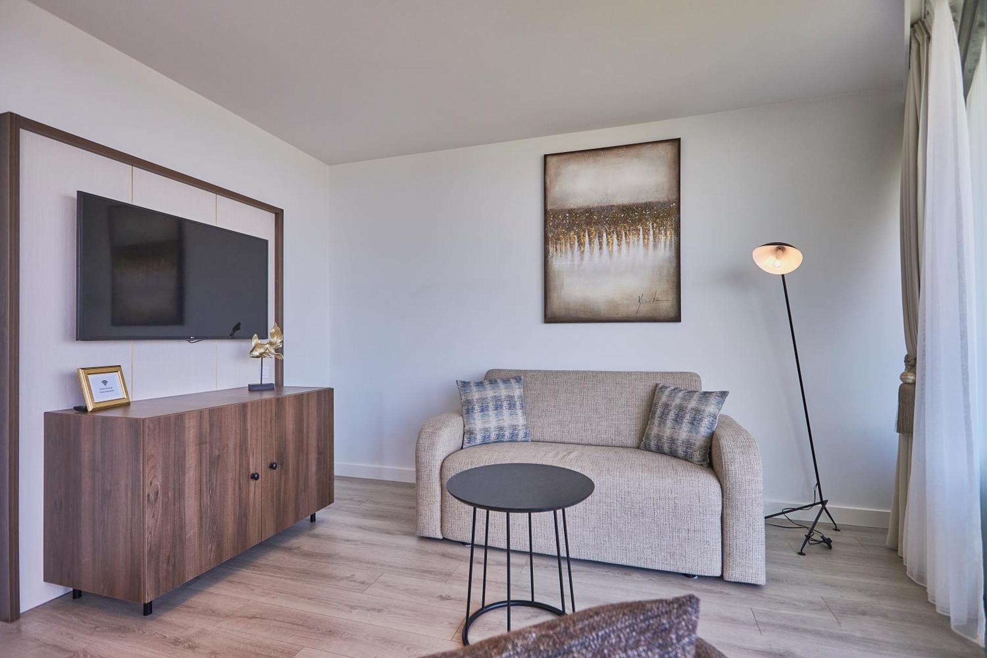 Wave - Endless Sea View Apartment Miedzyzdroje Esterno foto