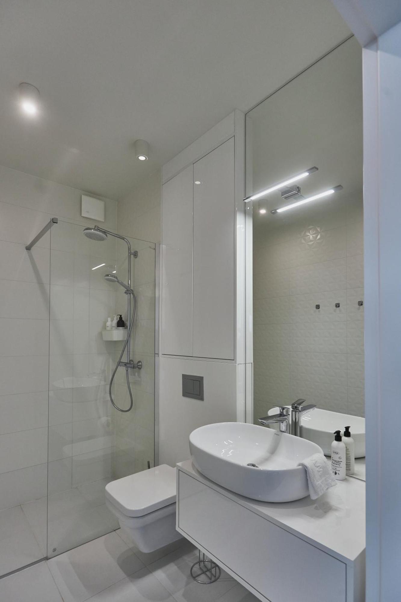 Wave - Endless Sea View Apartment Miedzyzdroje Esterno foto