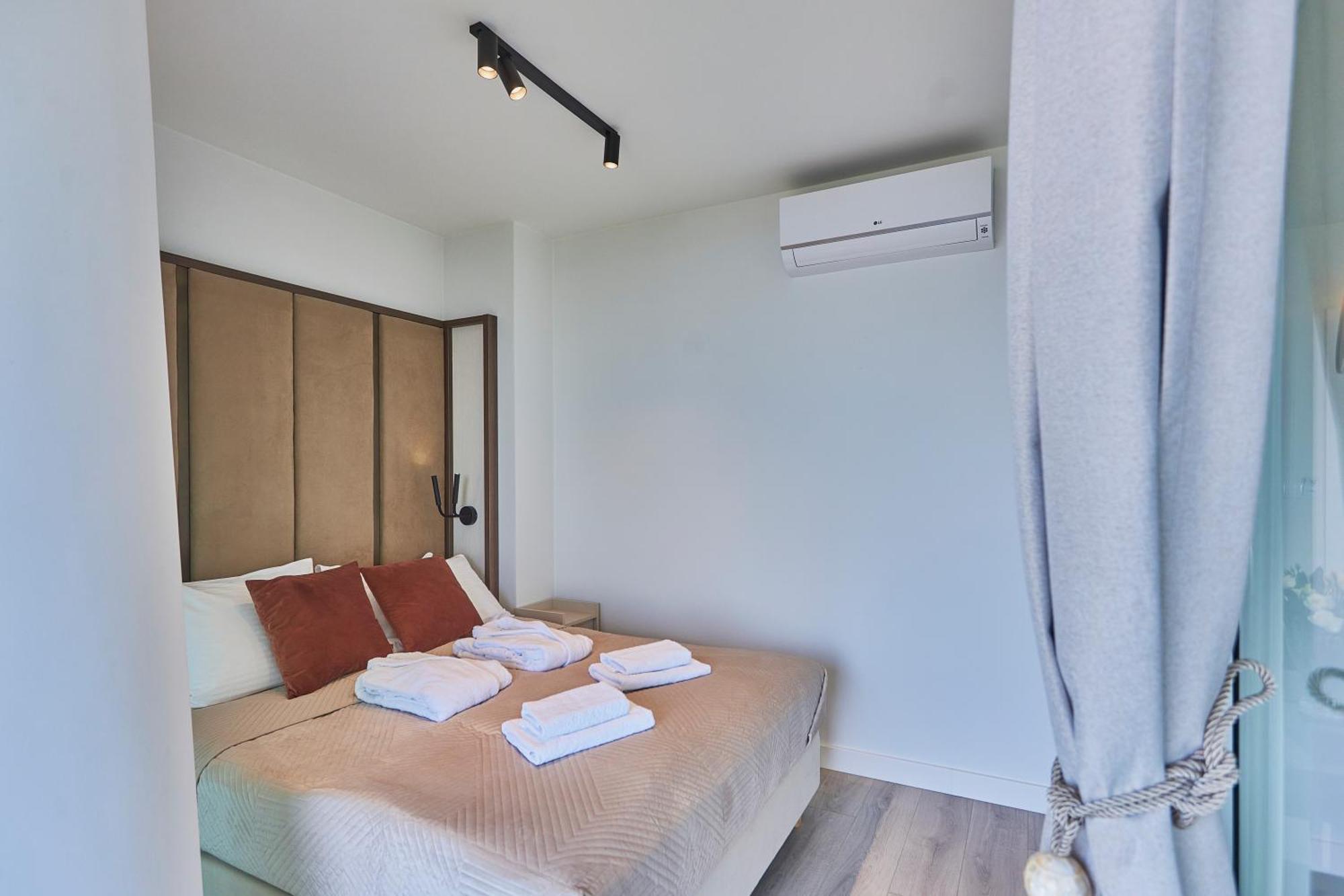 Wave - Endless Sea View Apartment Miedzyzdroje Esterno foto