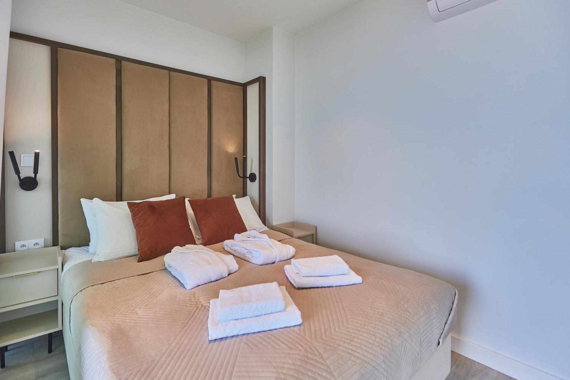 Wave - Endless Sea View Apartment Miedzyzdroje Esterno foto